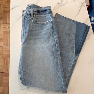 Hudson Jeans Cropped flare jeans size 27